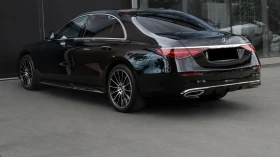 Mercedes-Benz S 400 d Long AMG Line 4Matic | Mobile.bg    6
