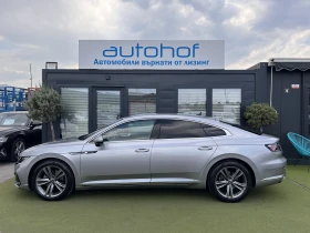 Обява за продажба на VW Arteon Rline/2.0TDI/200k.c./7АТ/4х4/ГАРАНЦИЯ/ГОТОВ ЛИЗИНГ ~72 900 лв. - изображение 1
