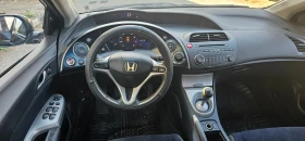 Honda Civic 1.4i GAS  | Mobile.bg    11