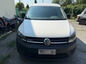 Обява за продажба на VW Caddy 1.4, 110 к.с., метан  ~12 500 лв. - изображение 1