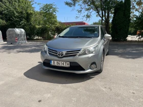 Toyota Avensis 2.2 D4D 150кс