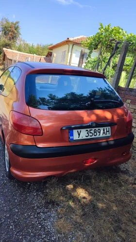 Peugeot 206 | Mobile.bg    2