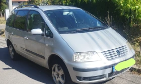 Обява за продажба на VW Sharan TDI ~3 000 лв. - изображение 1