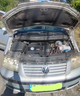 Обява за продажба на VW Sharan TDI ~3 000 лв. - изображение 2
