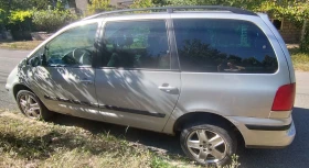 Обява за продажба на VW Sharan TDI ~3 000 лв. - изображение 4