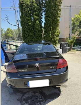 Peugeot 407, снимка 2