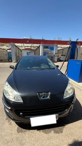 Peugeot 407, снимка 1