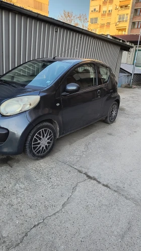 Citroen C1, снимка 3 — Bazar.bg Citroen C1, снимка 3