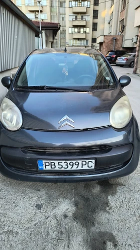 Citroen C1, снимка 1 — Bazar.bg Citroen C1, снимка 1