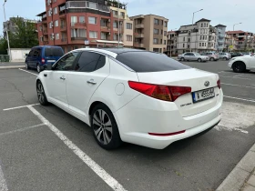 Kia Optima 2.0 бензин/газ | Auto.bg — изображение 6