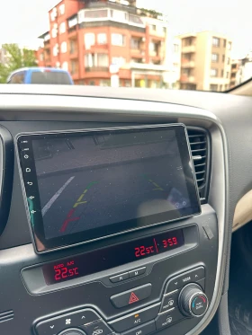 Kia Optima 2.0 бензин/газ | Auto.bg — изображение 10