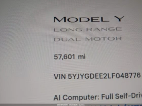 Tesla Model Y LONG RANGE DUAL MOTOR | Auto.bg — изображение 15