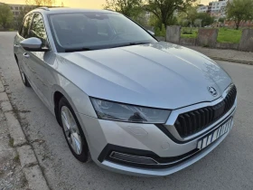 Skoda Octavia 1.5 TSI Бензин/Метан