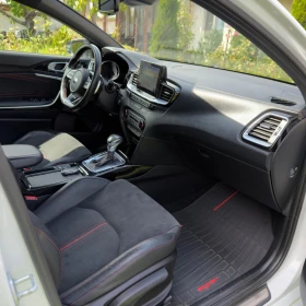 Kia Pro ceed GT 1.6 T-GDI 204HP/7DCT/SWISS/FULL | Mobile.bg � ����� ������ 7