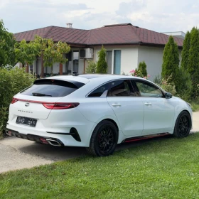 Kia Pro ceed GT 1.6 T-GDI 204HP/7DCT/SWISS/FULL | Mobile.bg � ����� ������ 6