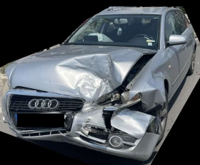 Audi A4 1.9 TDi