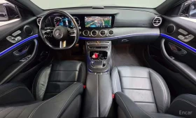 Mercedes-Benz E 220 d 4MATIC AMG Line/ФИНАНСИРАНЕ | Auto.bg — изображение 7