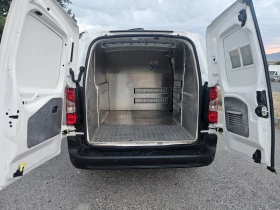 Peugeot Partner Макси XL 1.5  | Auto.bg — изображение 8