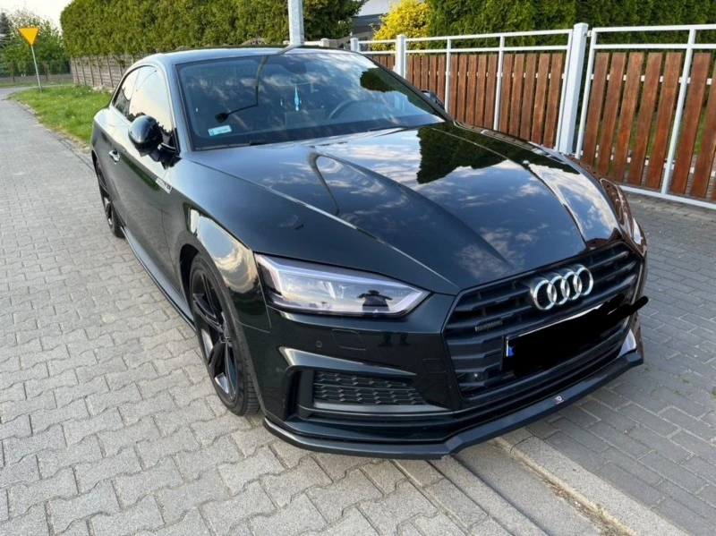 Audi A5 coupe 2.0:3.0tfsi 3 tdi 2 tdi, снимка 1 - Автомобили и джипове - 47049965