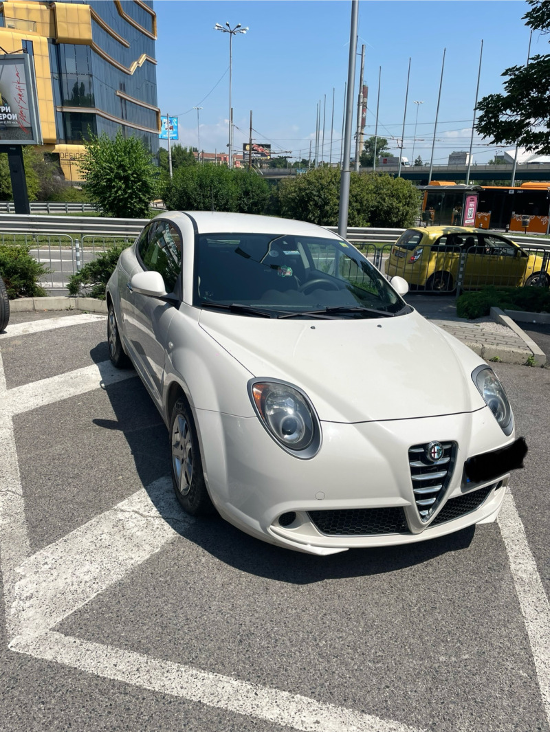 Alfa Romeo MiTo, снимка 2 - Автомобили и джипове - 45693767