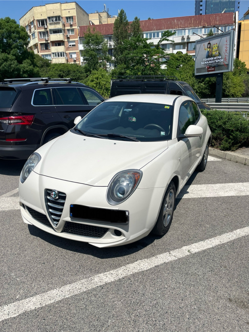 Alfa Romeo MiTo, снимка 3 - Автомобили и джипове - 45693767