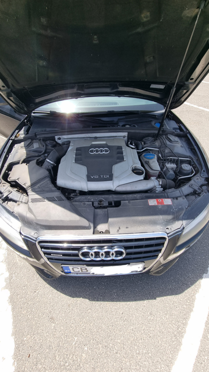 Audi A5, снимка 7 - Автомобили и джипове - 46333600