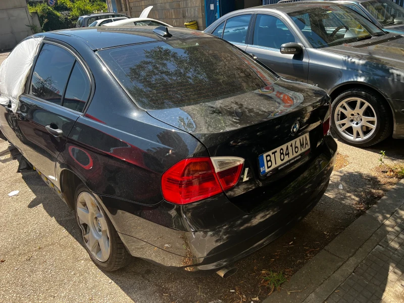 BMW 320 , E90, 150кс НА ЧАСТИ, снимка 5 - Автомобили и джипове - 46910344