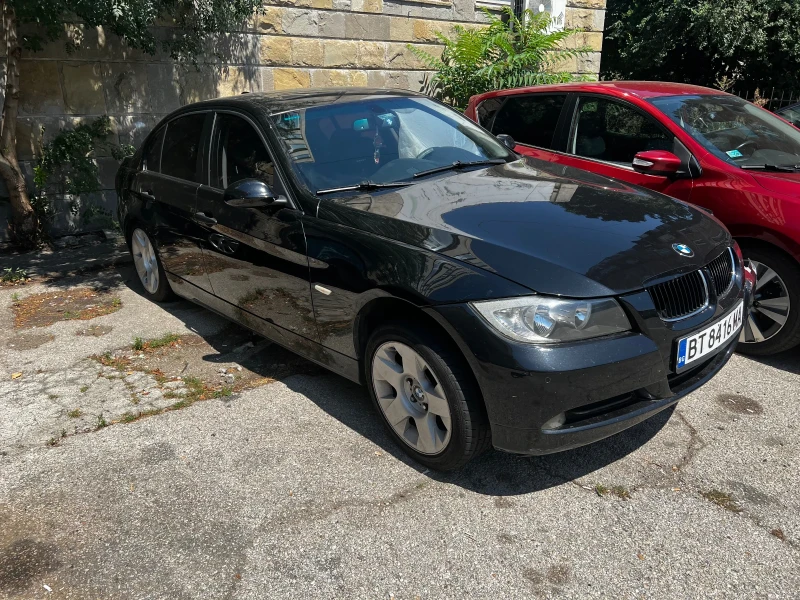 BMW 320 , E90, 150кс НА ЧАСТИ, снимка 1 - Автомобили и джипове - 46910344