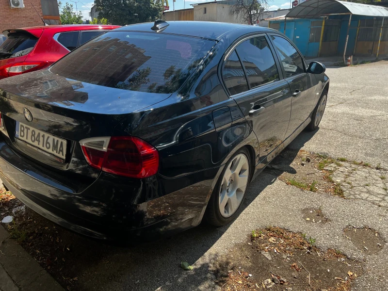 BMW 320 , E90, 150кс НА ЧАСТИ, снимка 4 - Автомобили и джипове - 46910344