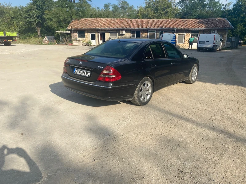 Mercedes-Benz E 320, снимка 6 - Автомобили и джипове - 47452664