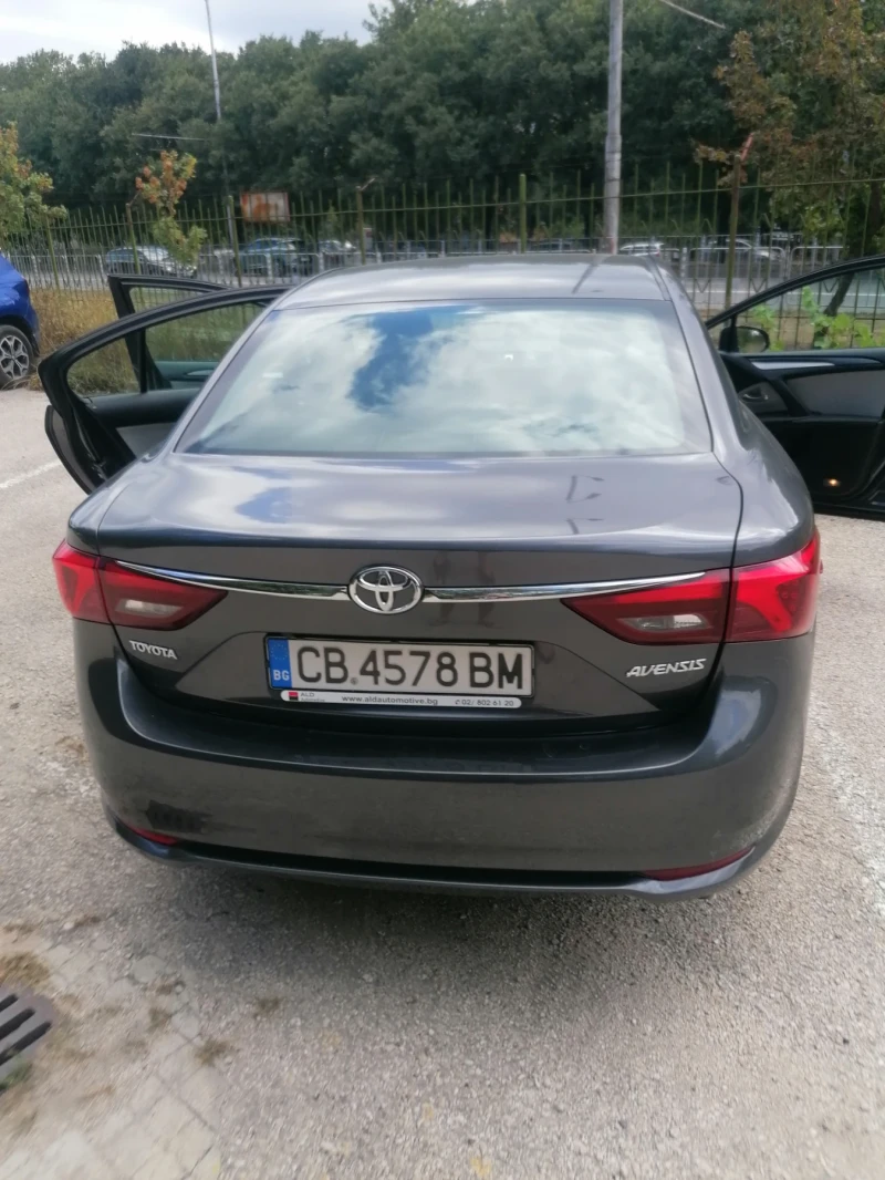 Toyota Avensis, снимка 6 - Автомобили и джипове - 47517455