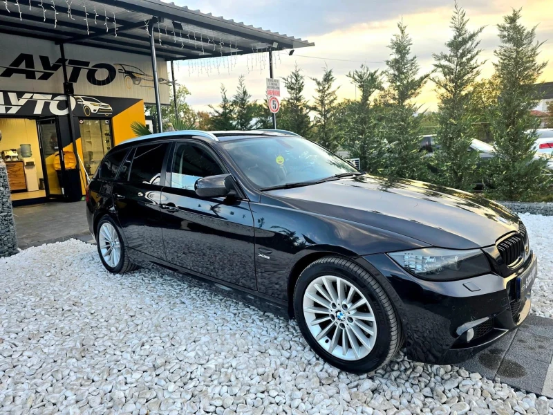 BMW 325 I XDRIVE АВТОМАТ НАВИГАЦИЯ FACELIFT  TOP , снимка 5 - Автомобили и джипове - 47638556