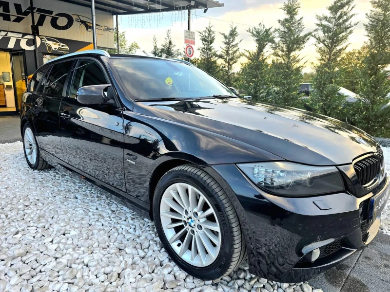 BMW 325 I XDRIVE АВТОМАТ НАВИГАЦИЯ FACELIFT  TOP , снимка 4 - Автомобили и джипове - 47638556