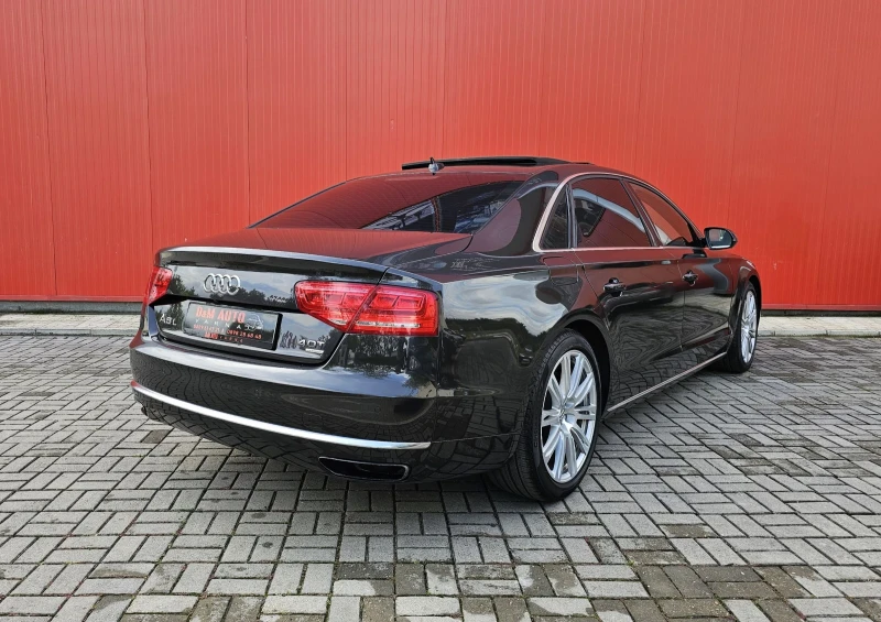 Audi A8 Long 4.0 Bi-Turbo, снимка 6 - Автомобили и джипове - 47856446