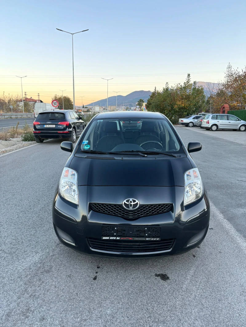 Toyota Yaris 1.33, снимка 2 - Автомобили и джипове - 47884463