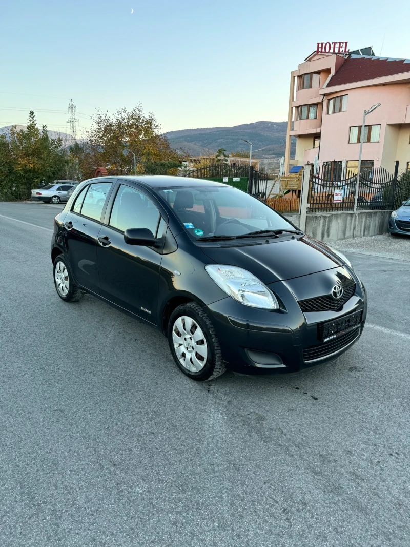 Toyota Yaris 1.33, снимка 3 - Автомобили и джипове - 47884463