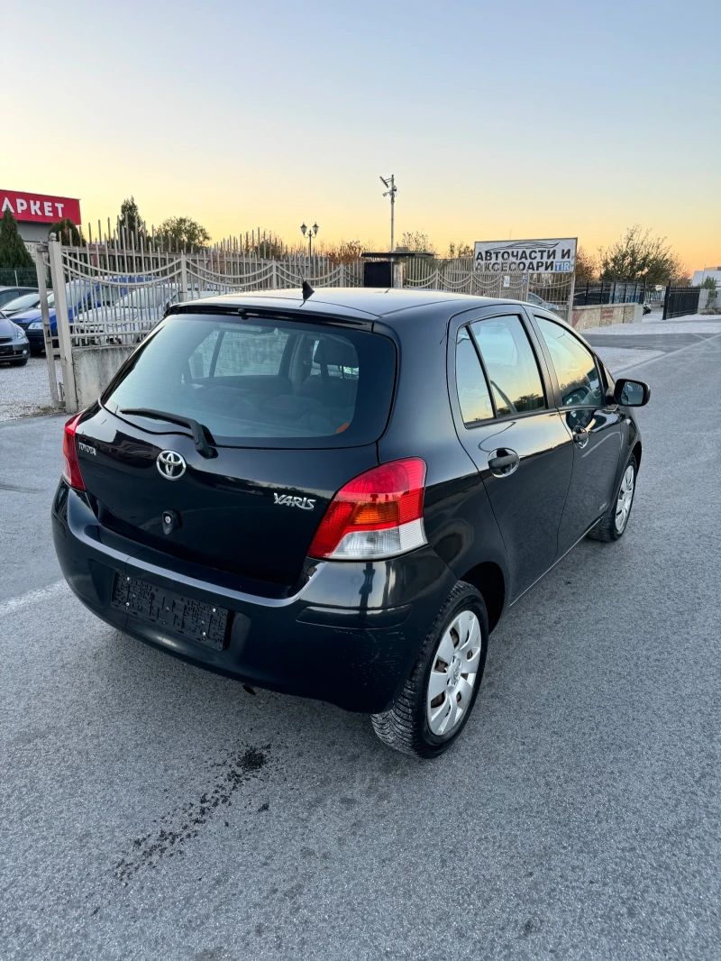 Toyota Yaris 1.33, снимка 5 - Автомобили и джипове - 47884463