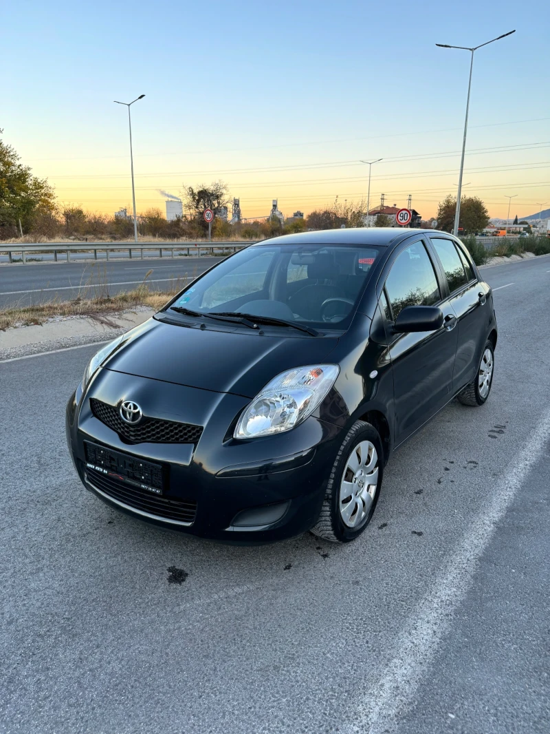 Toyota Yaris 1.33, снимка 1 - Автомобили и джипове - 47884463