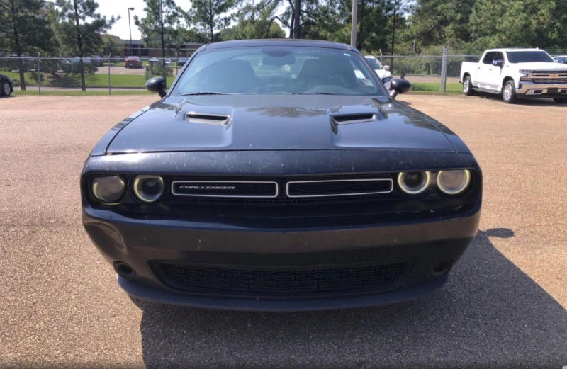 Dodge Challenger 2015 Dodge Challenger SXT, снимка 1 - Автомобили и джипове - 48004293