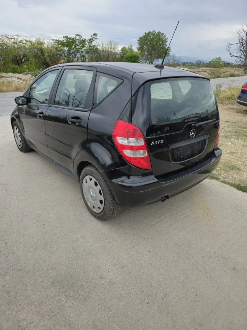 Mercedes-Benz A 170 1.7i, снимка 6 - Автомобили и джипове - 48098994