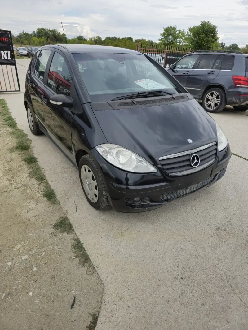 Mercedes-Benz A 170 1.7i, снимка 3 - Автомобили и джипове - 48098994