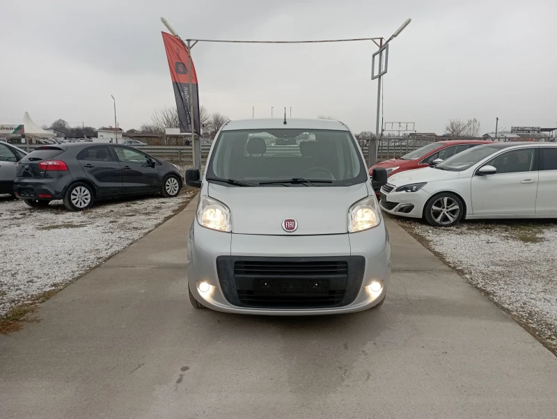 Fiat Qubo 1.3Mjet, N1, Италия , снимка 3 - Автомобили и джипове - 48249934