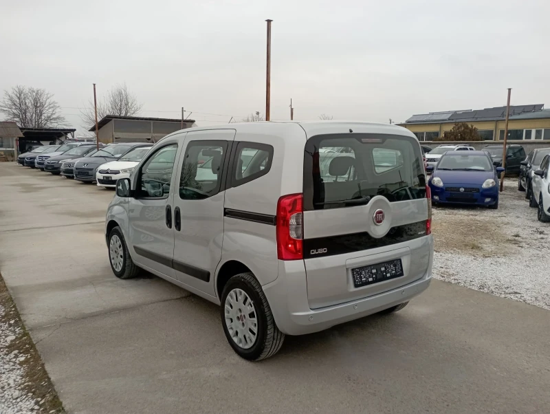 Fiat Qubo 1.3Mjet, N1, Италия , снимка 5 - Автомобили и джипове - 48249934