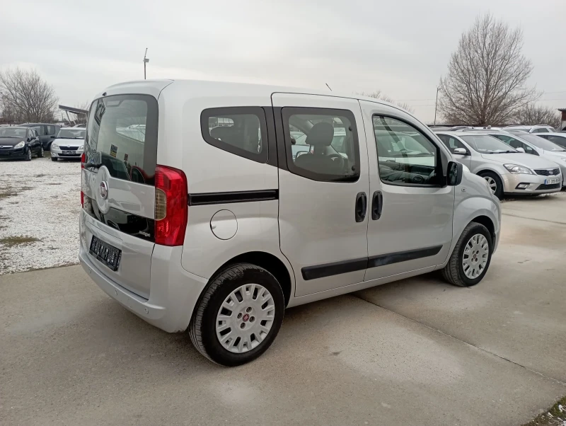 Fiat Qubo 1.3Mjet, N1, Италия , снимка 4 - Автомобили и джипове - 48249934