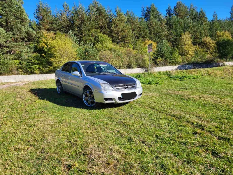 Opel Vectra 1.8 GAS, снимка 4 - Автомобили и джипове - 48327761