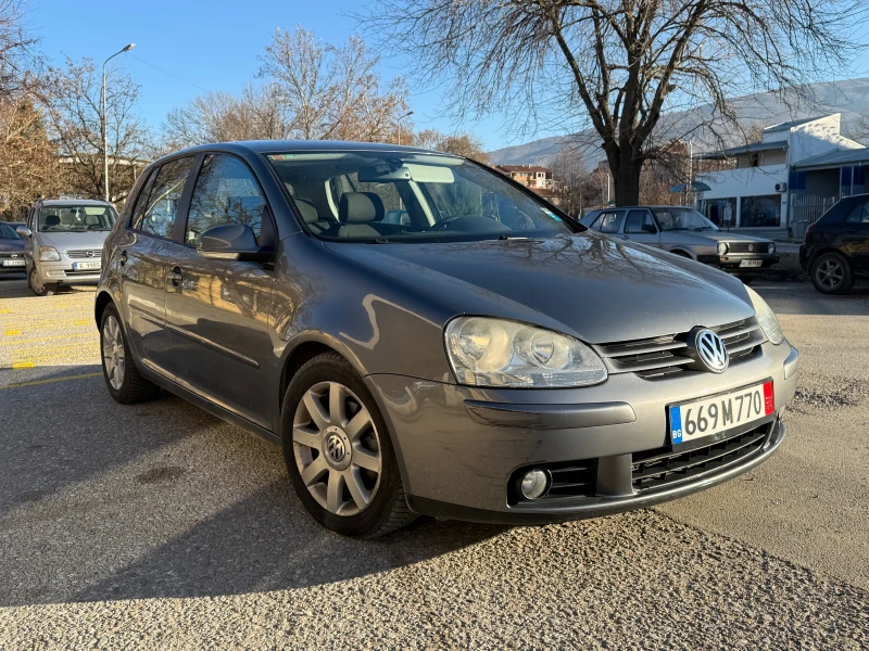 VW Golf 2.0 140 4х4 Италия, снимка 1 - Автомобили и джипове - 48330349