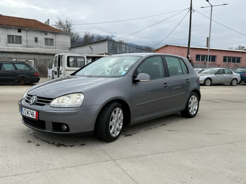 VW Golf 2.0 140 4х4 Италия, снимка 1 - Автомобили и джипове - 48330349