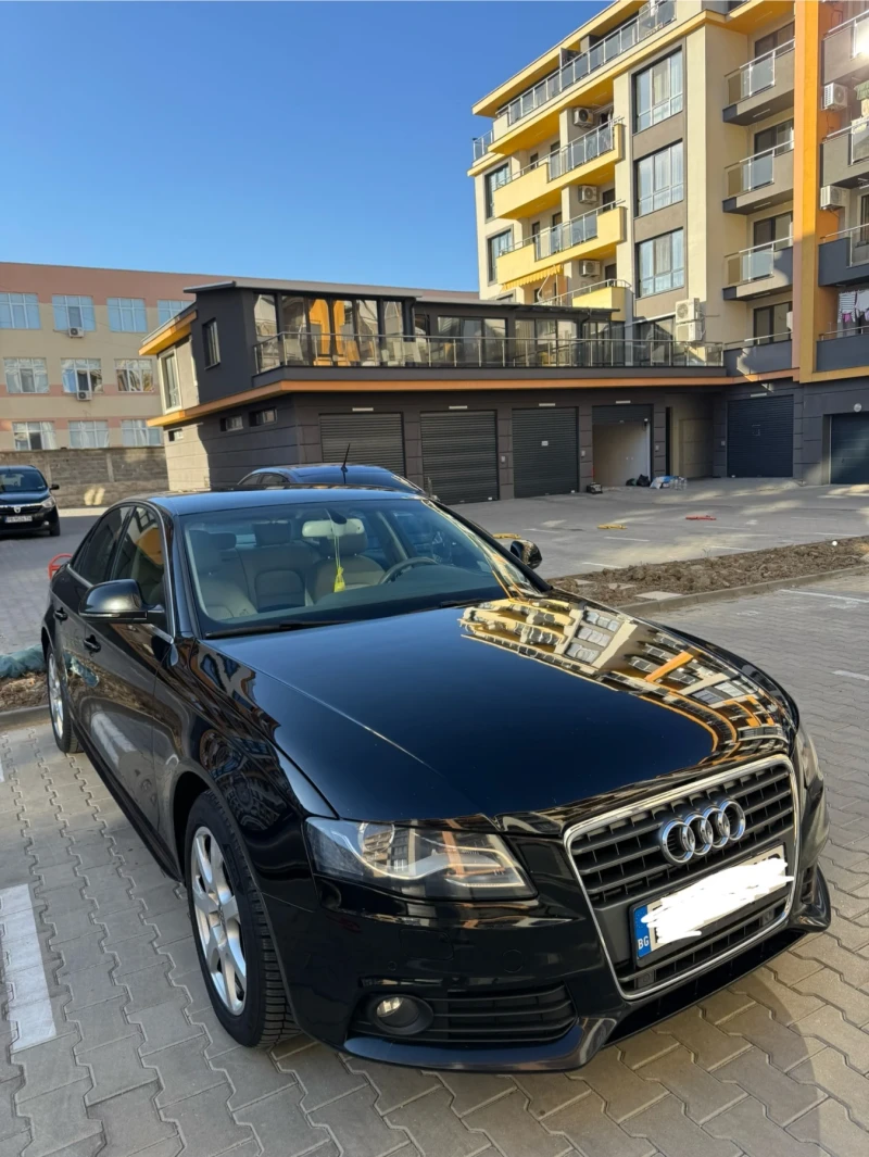 Audi A4, снимка 2 - Автомобили и джипове - 48338915