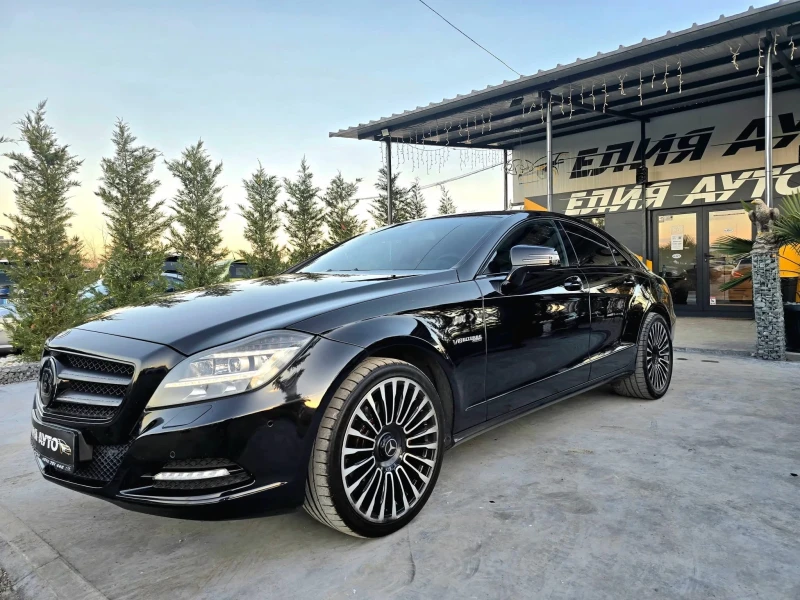 Mercedes-Benz CLS 350 I 4MATIC BRABUS PACK ЛИЗИНГ 100%, снимка 2 - Автомобили и джипове - 48562507