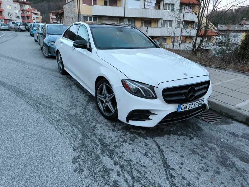 Mercedes-Benz E 400 4MATIC, снимка 5 - Автомобили и джипове - 48947993